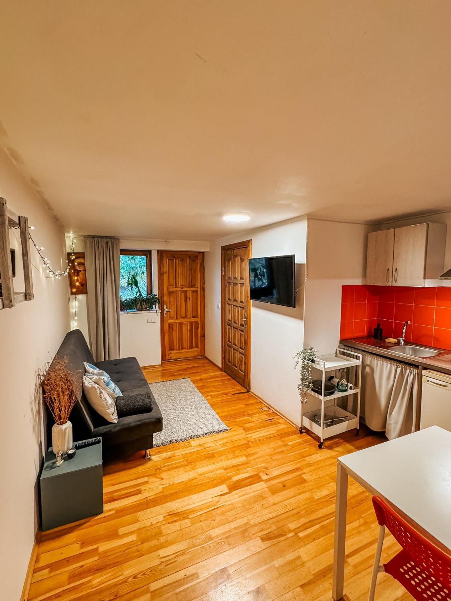 Little House Apartment Kaunas Exterior photo