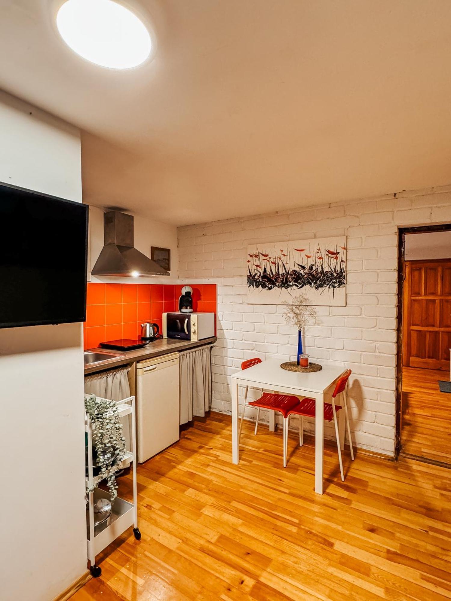 Little House Apartment Kaunas Exterior photo